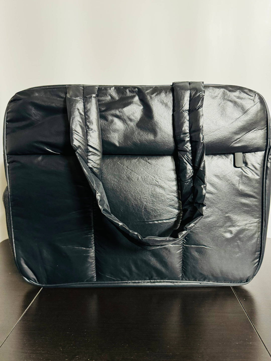 The Puffer Duffle Bag