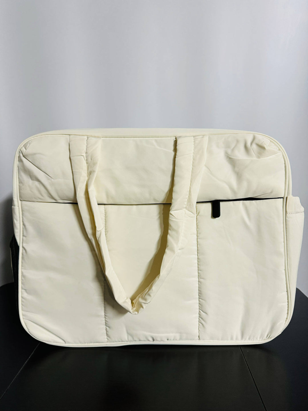 The Puffer Duffle Bag