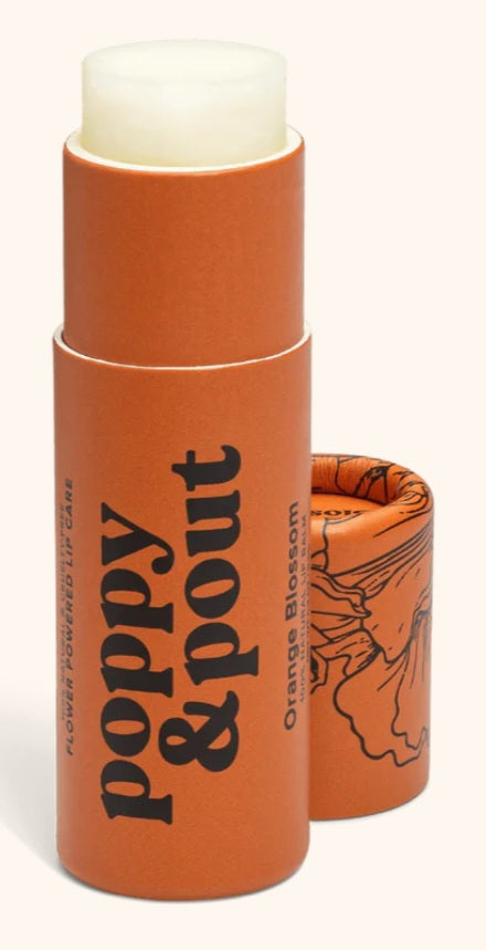 Poppy & Pout Lip Balm