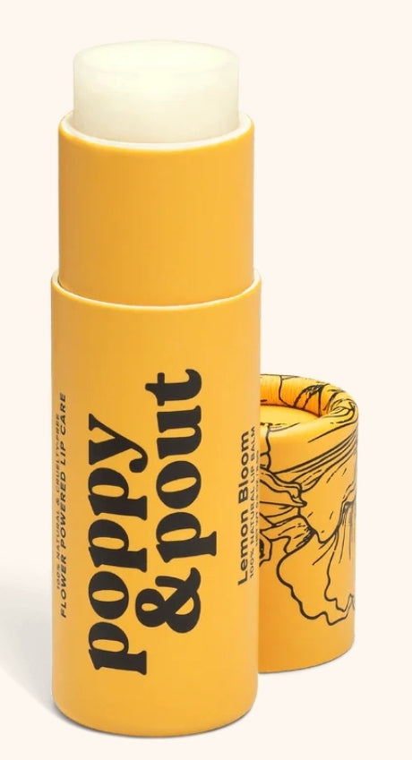 Poppy & Pout Lip Balm