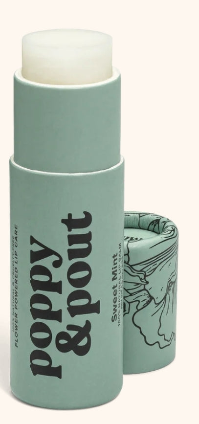 Poppy & Pout Lip Balm