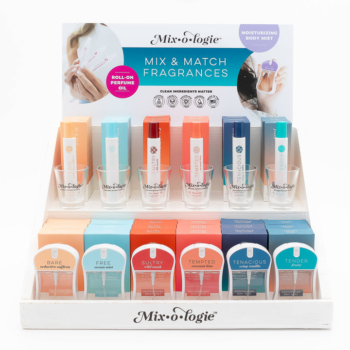 Mixologie Body Mist