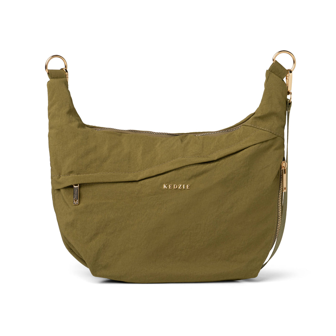 Kedzie Atlas Crossbody