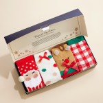 Christmas Sock Box