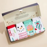 Christmas Sock Box